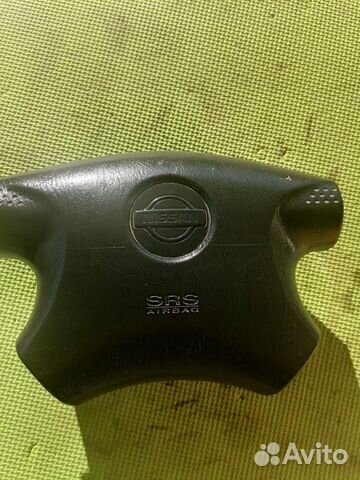 Подушка безопасности Ниссан Альмера N16 2000 год