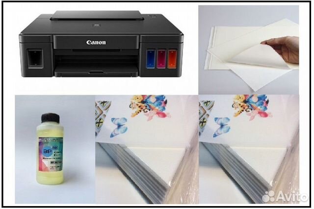 Стартовый набор №3 Пищевой принтер снпч