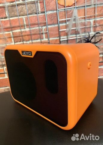 Комбоусилитель портативный + аксессуар