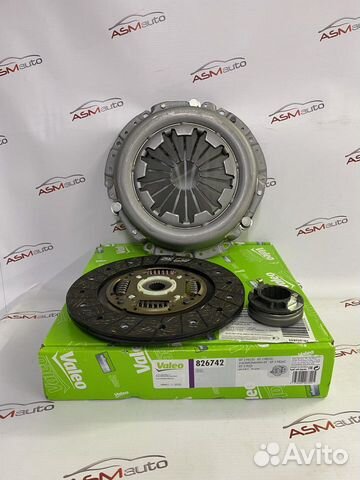 Комплект сцепления Hyudai Getz 1.4