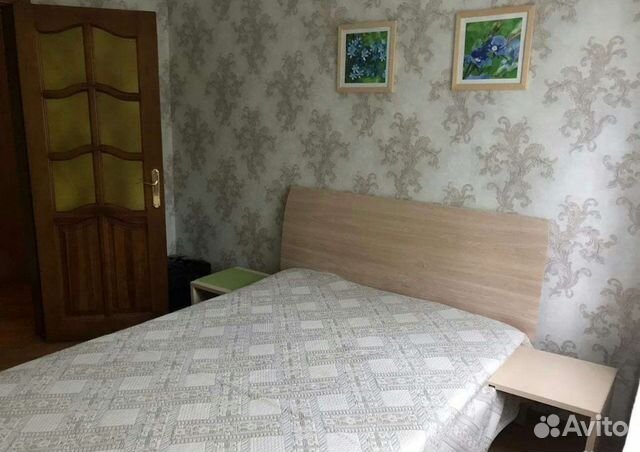 

3-к. квартира, 80 м², 4 кровати