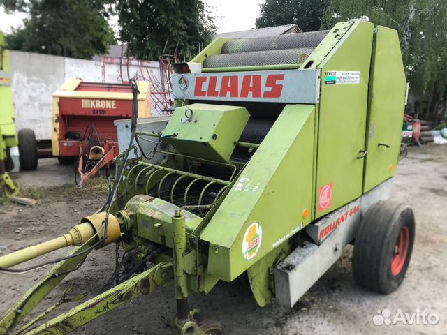 Купить Пресс Подборщик Класс