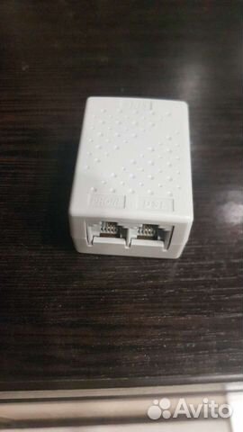 Сплиттер adsl