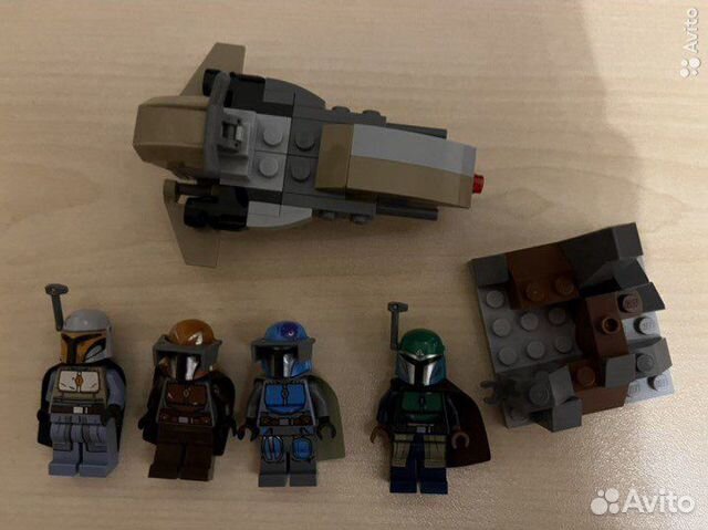 Lego star wars 75267