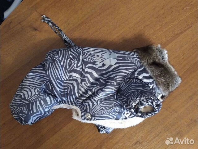 Комбинезон для маленькой собачки