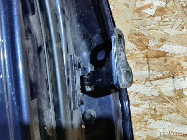 Петля двери задняя левая Bmw 7-Series E65 4.4 2001