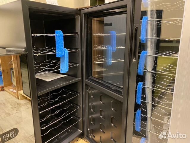 Холодильные шкафы для вина в наличии