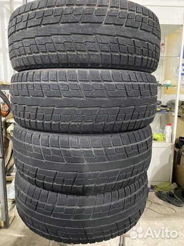 Yokohama 235/55 R19