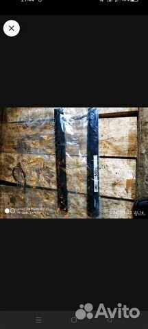 Ветровики LADA