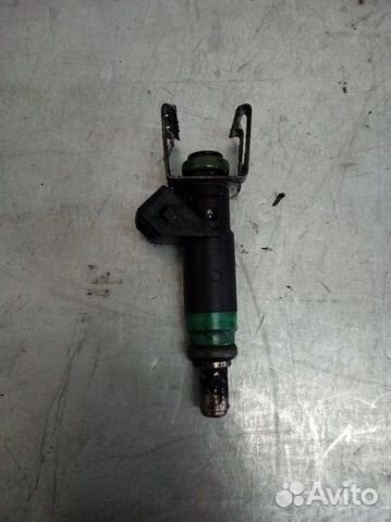 Форсунка инжекторная электрическая Ford Focus 2