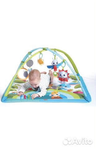 Развивающий коврик tinny love