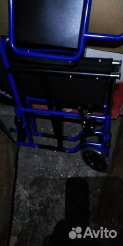 Коляска для инвалидов