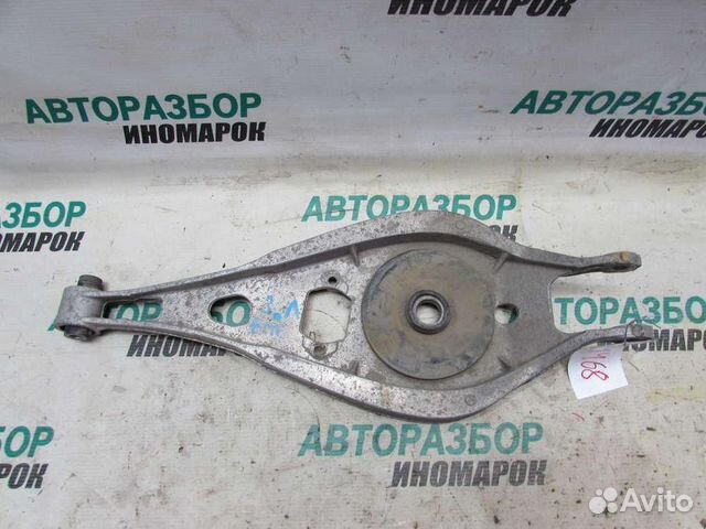 Рычаг задний нижний левый для BMW 3-series 4 1998