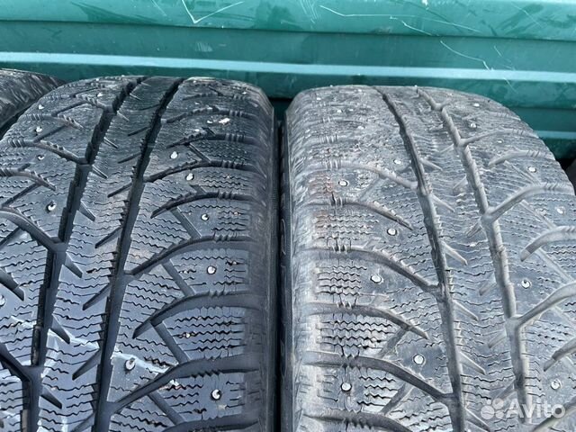 Bridgestone Ice Cruiser 7000 205/55 R16