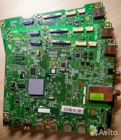 Платы Samsung BN41-01661 (BN41-01747, BN41-01660)