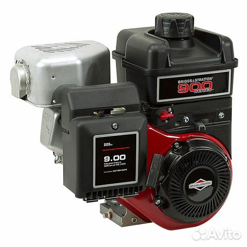 Запчасти Briggs Stratton