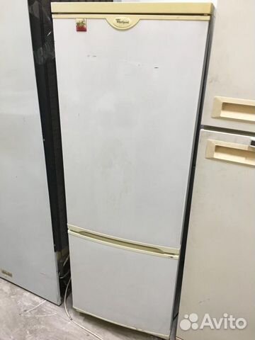 Холодильник Whirpool с гарантией