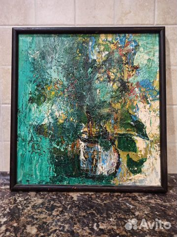 Картина Чефранов Г.В. 