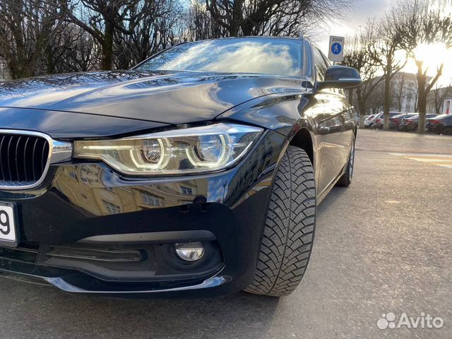 BMW 3 серия 2.0 МТ, 2018, 134 000 км