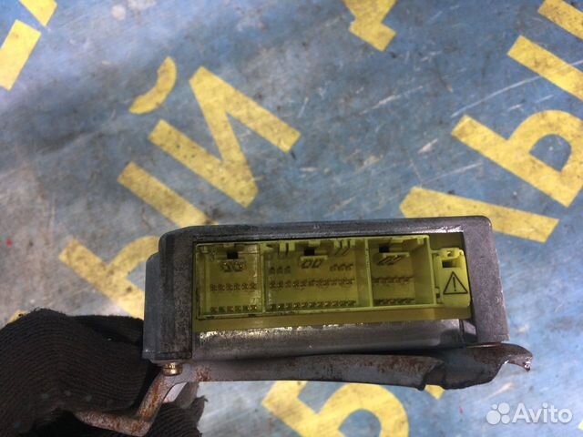 Блок управления airbag Toyota Celica T230