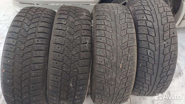 Michelin 195/65 R15, 4 шт