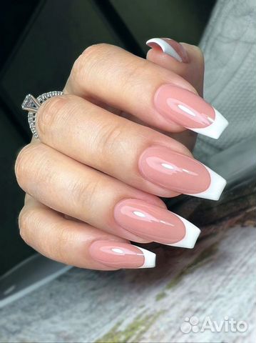 Наращивание ногтей