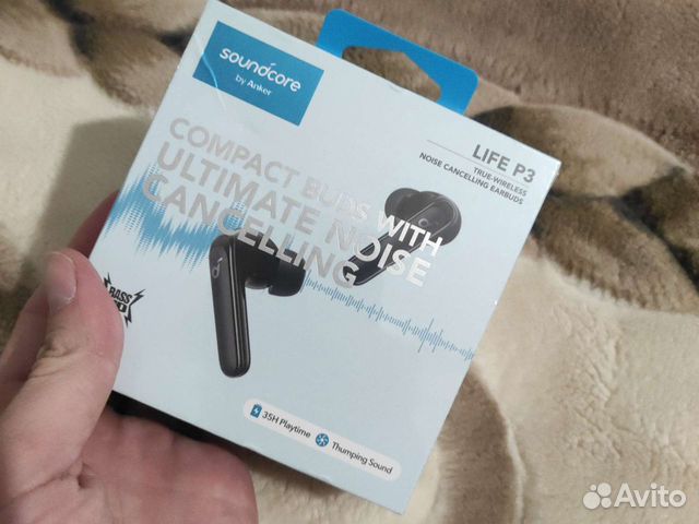 Anker Soundcore Life P3 Kupit V Kurske Bytovaya Elektronika Avito