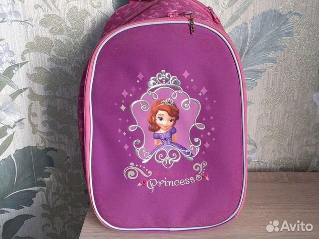 Ранец школьный для девочки