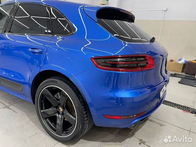 Porsche Macan S 3.0 AMT, 2015, 51 900 км