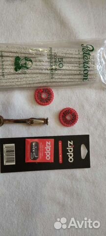 Товары для ухода за курительными трубками