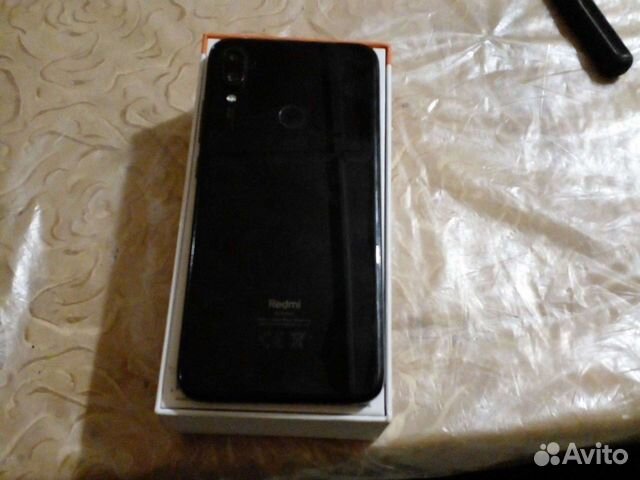 Мобильные телефоны бу redmi note 7