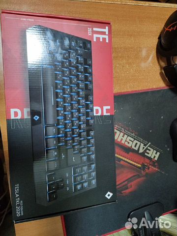 Red Square Tesla TKL RGB 2020