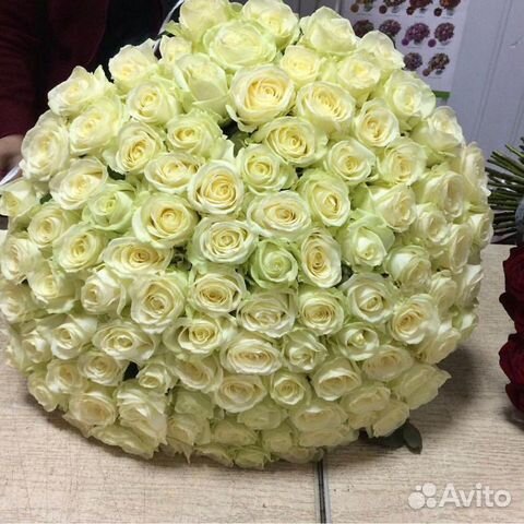 Доставка роз