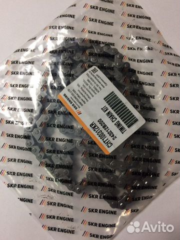 Цепь грм Солярис, Рио, Сид, Элантра, Церато