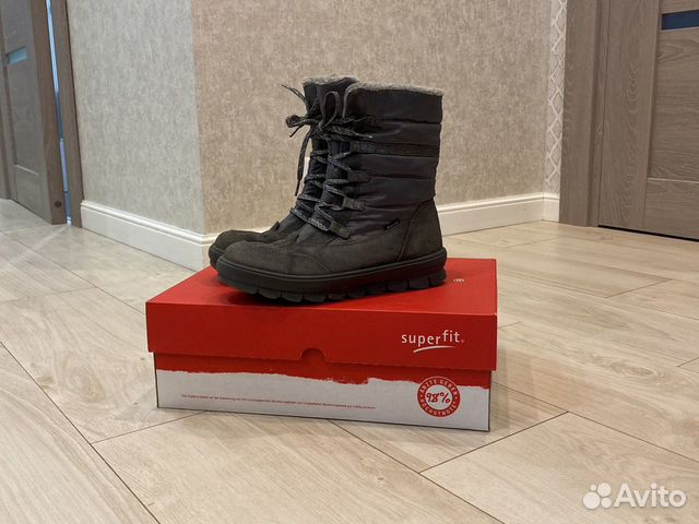 Ботинки сапоги зимние