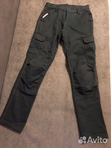 Мотоджинсы мужские Python Tactic