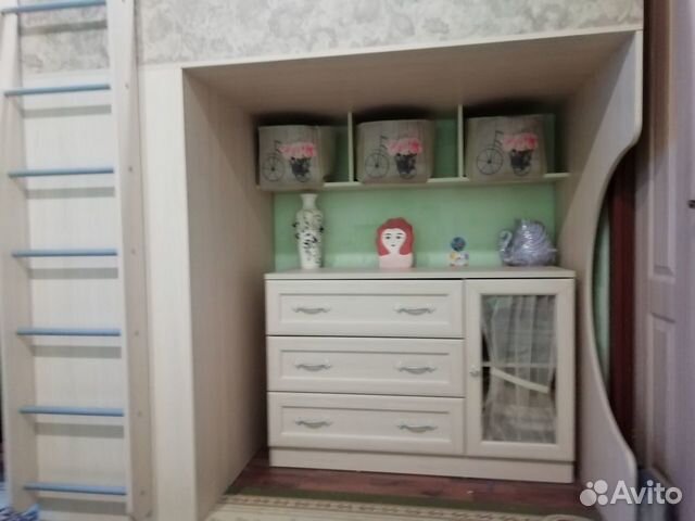 Мебель для детской комнаты