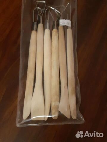 Набор стеков скульптурных с петлёй