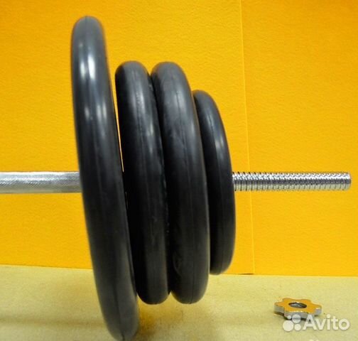 Штанги разборные. Новые. Производство