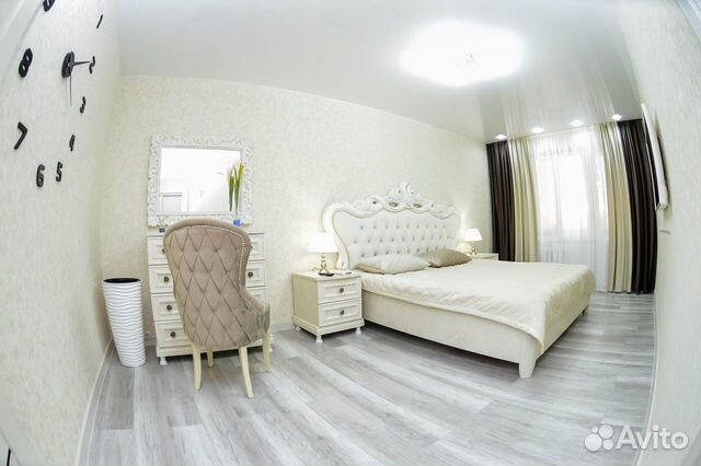 

1-к. квартира, 35 м², 1 кровать