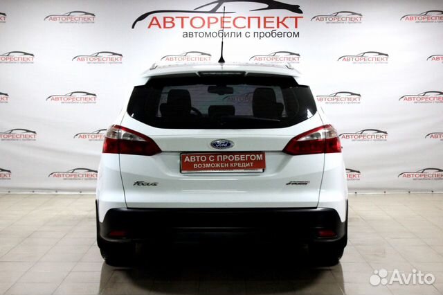 Ford Focus `2013