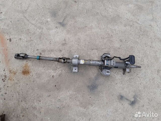 Hyundai Tucson 1 колонка рулевая