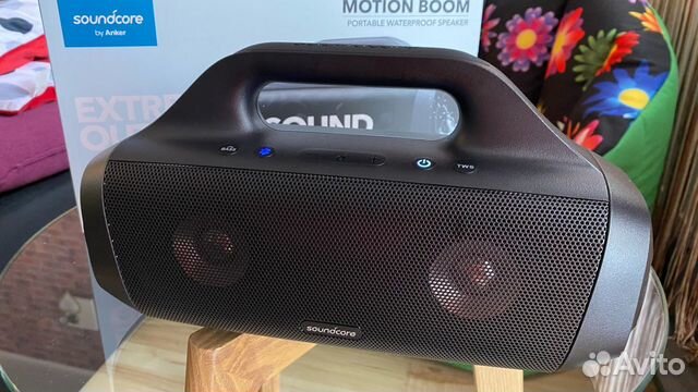 Колонка Anker Soundcore Motion Boom