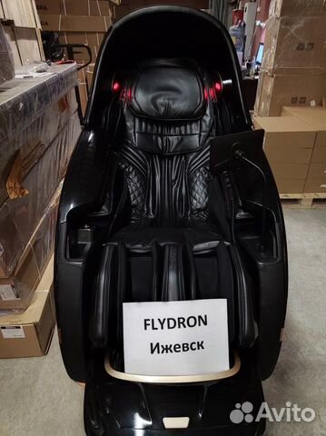 Массажное кресло премиальное Kezga Chair v.150