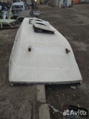 Крыша со стойками Газ Газель 3302 МИКРОАВТОБУС