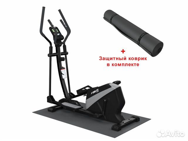 Эллиптический тренажер unixfit SL-470