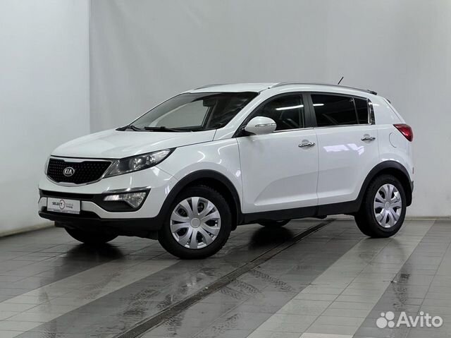 Kia Sportage 3 Рестайлинг Купить