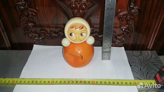 Неваляшка Ракетница Грузовик Гонка Машина