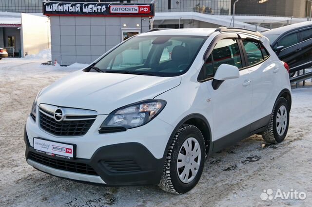 Opel Mokka 1.8 МТ, 2015, 144 017 км