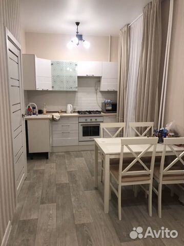 

1-к. квартира, 30 м², 1 кровать